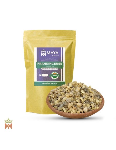 Indian Frankincense - Incense Resin, Boswellia sacra