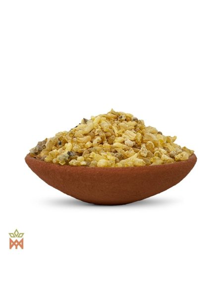 Sandaraque du Maroc - Résine de sève, Tetraclinis Articulata