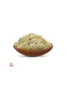 White Copal from Mexico - Tree-Sap Resin, Bursera jorullense 2