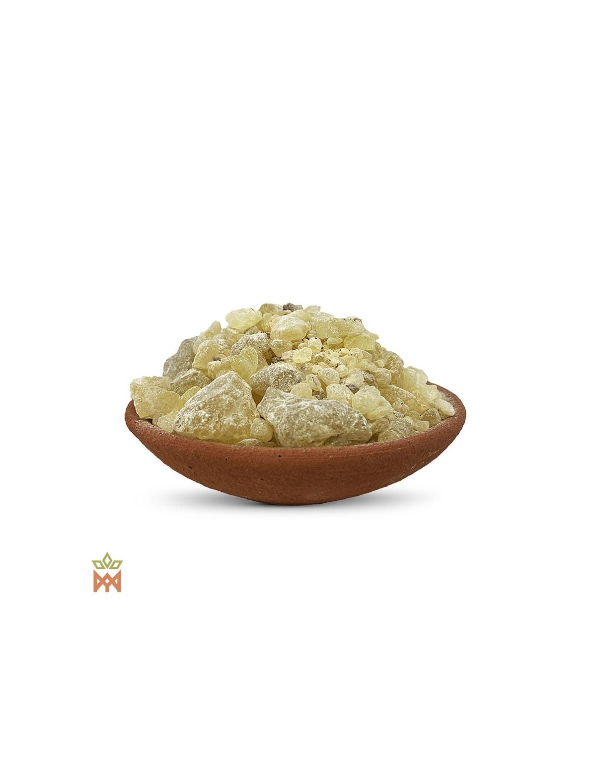 White Copal from Mexico - Tree-Sap Resin, Bursera jorullense