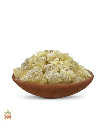 White Copal from Mexico - Tree-Sap Resin, Bursera jorullense