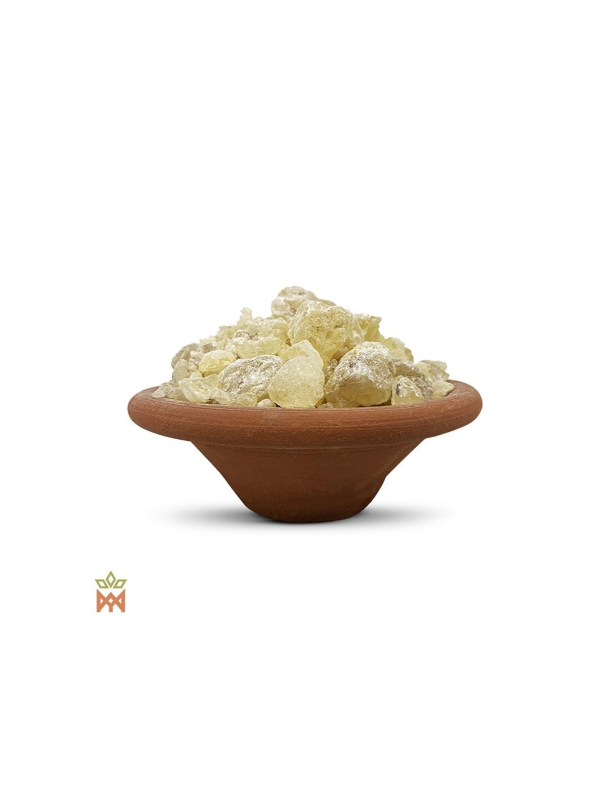White Copal from Mexico - Tree-Sap Resin, Bursera jorullense