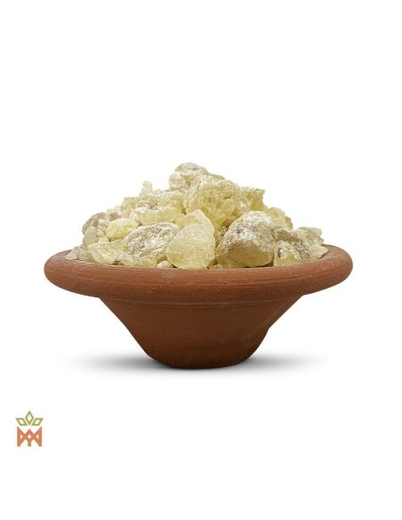 Copal blanc du Mexique - Résine de sève, Bursera jorullense
