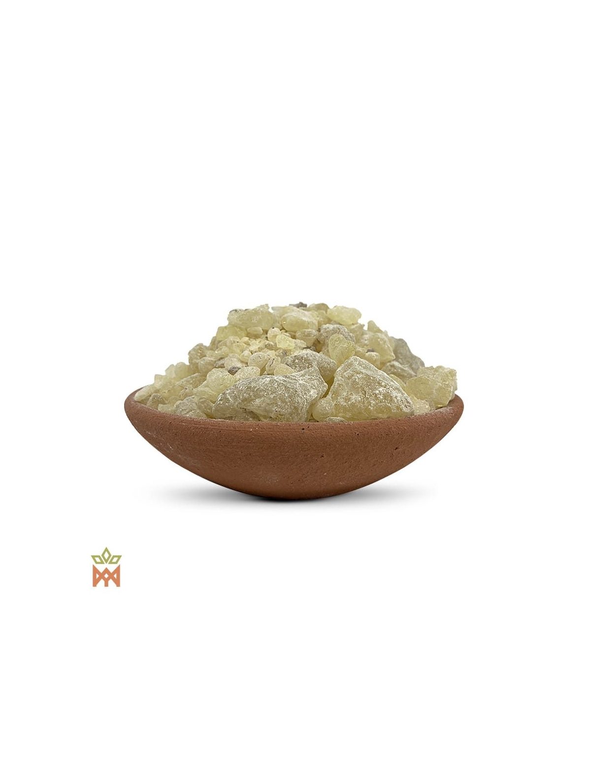 Copal blanc du Mexique - Résine de sève, Bursera jorullense