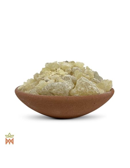 White Copal from Mexico - Tree-Sap Resin, Bursera jorullense