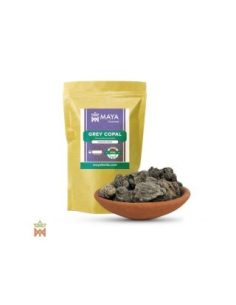 Grey Copal from Peru - Tree-Sap Resin, Dacryoides peruviana