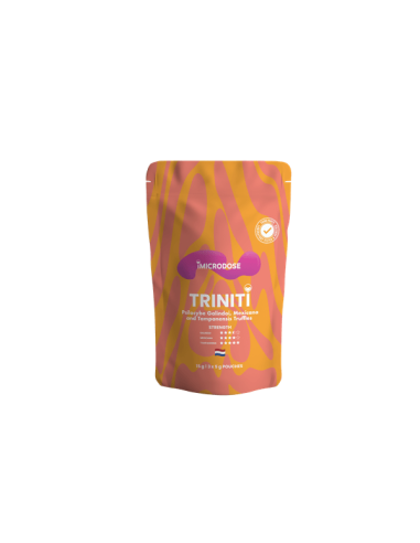 Microdose - Psilocybe Galindoi Mexicana Tampanensis - Triniti - iMicrodose