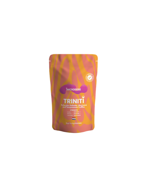 Microdose - Psilocybe Galindoi Mexicana Tampanensis - Triniti - iMicrodose