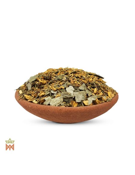 Peruvian Sahumerios - Leaf and Wood Incense Blend