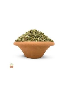 Polish Marsh Mallow - Finely Cut Herb, Althaea officinalis 2