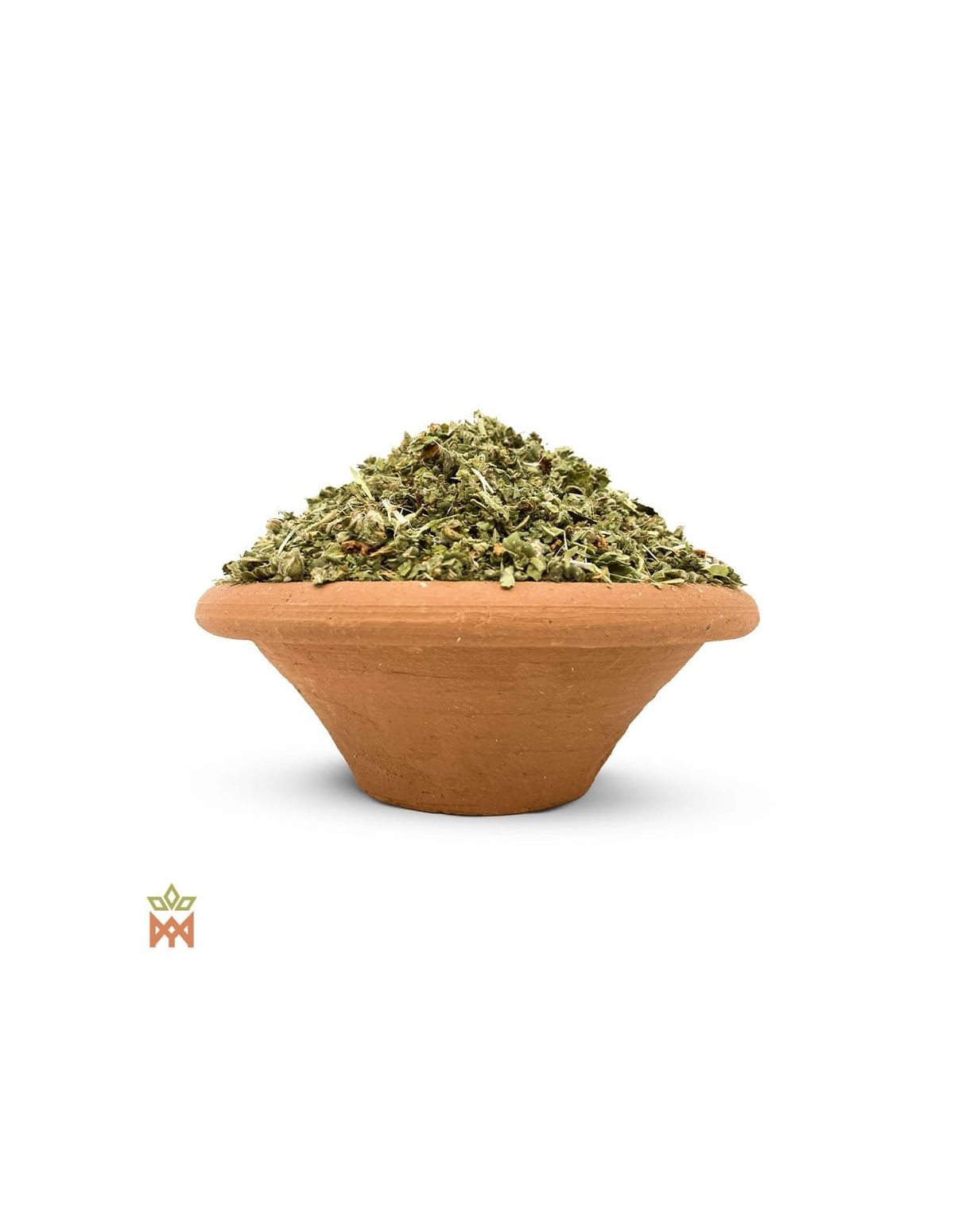 Polnischer Eibisch - Fein geschnittenes Kraut, Althaea officinalis