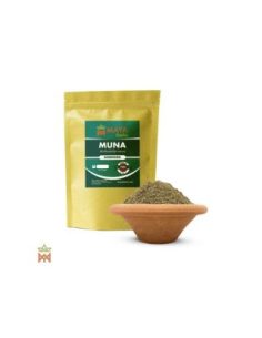 Peruvian Muna - Shredded Herb, Minthostachys setosa