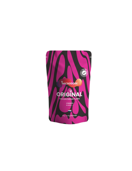 Microdose - Psilocybe Galindoi - iMicrodose