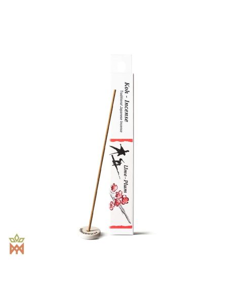 Koh Shoyeido du Japon - Bâtons d’encens Moku ou Kusa