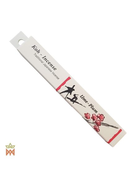 Shoyeido Koh aus Japan - Räucherstäbchen Moku oder Kusa