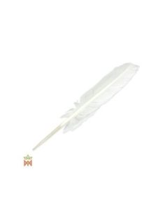 Accessoire plume de fumigation - Format long de 28 cm