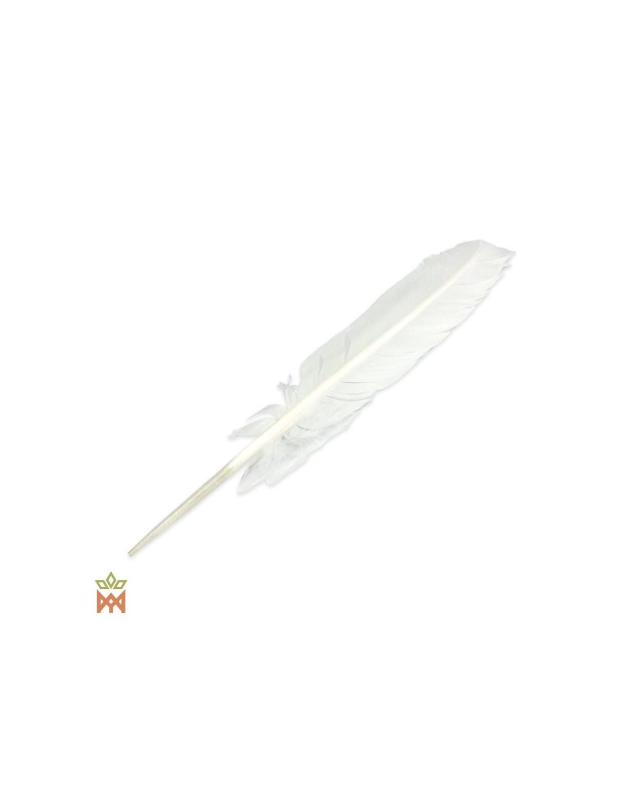 Accessoire plume de fumigation - Format long de 28 cm
