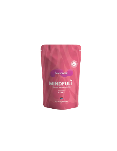 Microdose - Psilocybe Mexicana - Mindfull - iMicrodose