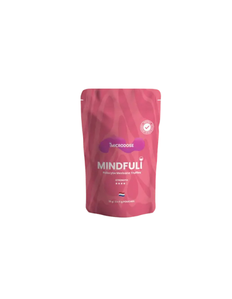 Microdose - Psilocybe Mexicana - Mindfull - iMicrodose