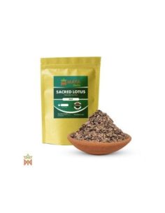 Heiliger Lotus aus Thailand - Fein geschnittene Blüten,...