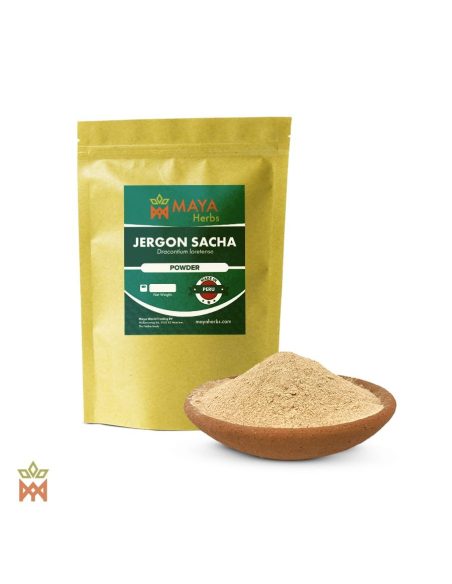 Jergon Sacha du Pérou - Racine en poudre, Dracontium Loretense