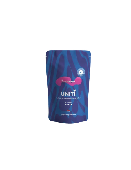 Microdose - Psilocybe Tampanensis - Uniti - iMicrodose
