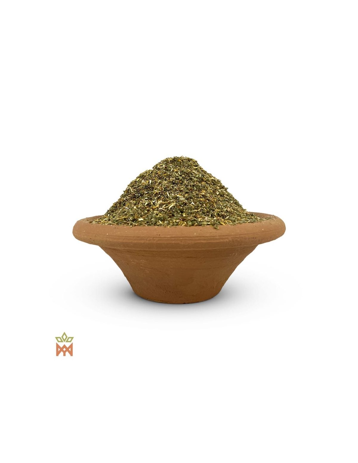 Six-Plant Herbal Blend from the Netherlands - Fine Cut, Althea officinalis