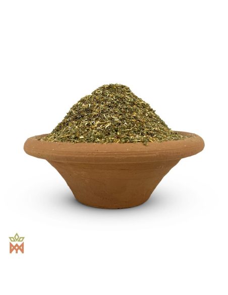 Niederländische Sechs-Pflanzen-Mischung - Feinschnitt, Althea officinalis