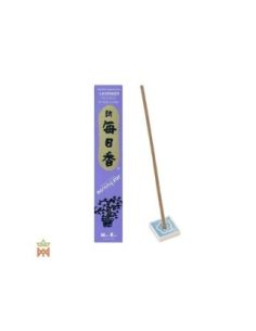 Morning Star Lavendel aus Japan - Kernlose Räucherstäbchen