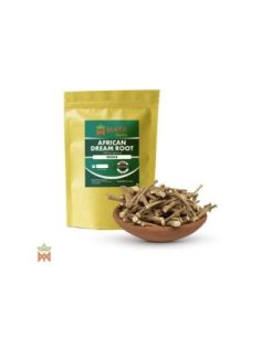 African Dream Root from South Africa - Whole Root, Silene...