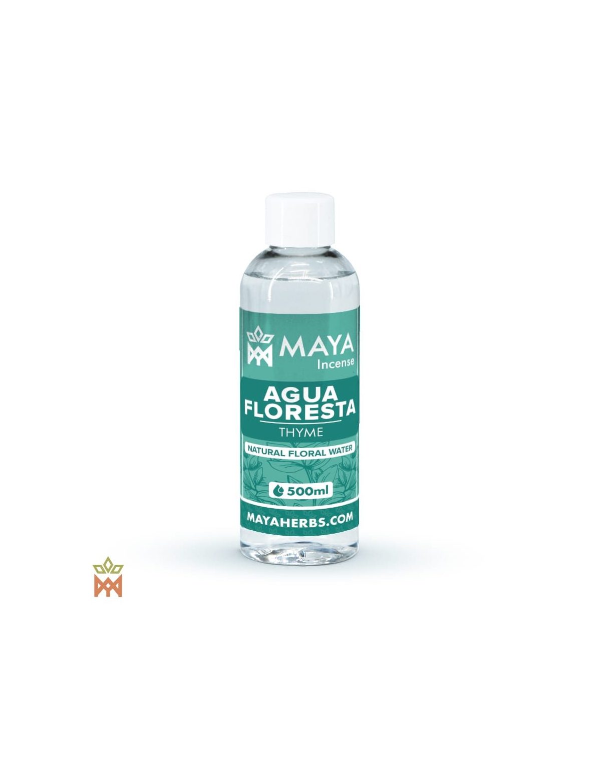 Thymian Agua Floresta aus den Niederlanden - Flüssiges Blütenwasser als Spray