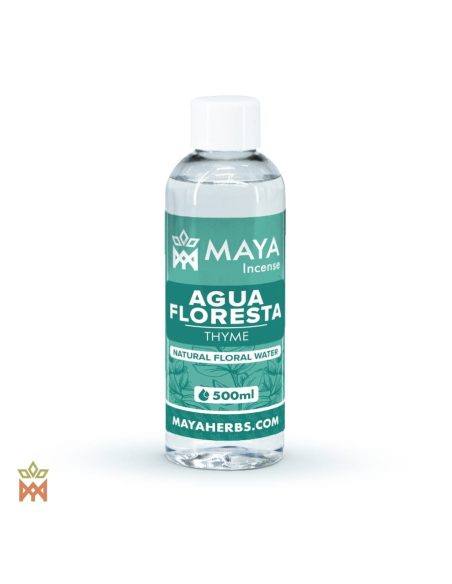 Thyme Agua Floresta from the Netherlands - Liquid Floral Water Spray