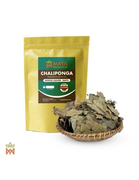 Chaliponga from Napo, Ecuador - Whole Leaves, Diplopterys cabrerana