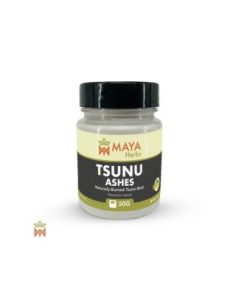 Tsunu Yawanawá du Brésil - Cendre d'écorce en poudre,...