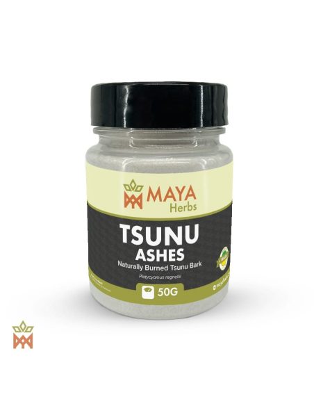 Yawanawá Tsunu from Brazil - Powdered Bark Ash, Platycyamus regnellii