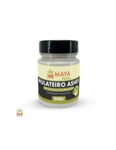 Mulateiro from Brazil - Powdered Bark Ash, Calycophyllum...