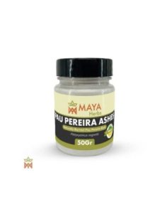 Pau Pereira from Brazil - Powdered Bark Ash, Platycyamus...