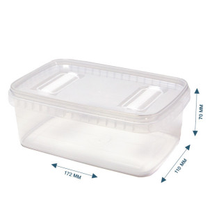 Filter jar 1200 ml