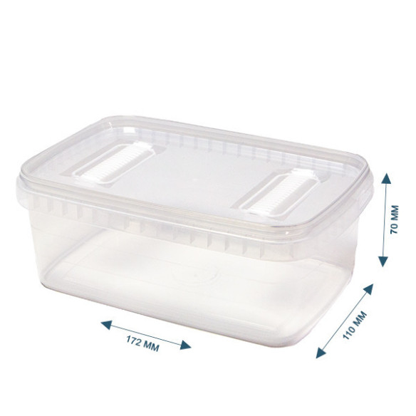 Filter jar 1200 ml Filter jar 1200 ml
