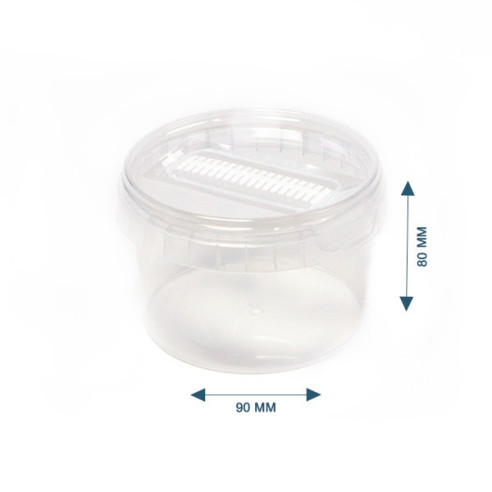 Filter jar 565 ml Mycotek - 2