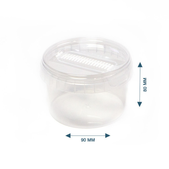 Filter jar 565 ml Filter jar 565 ml