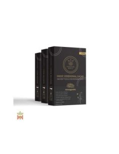 Kolumbianischer Kakao mit Ashwagandha - Zeremonielle...