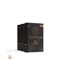 Kolumbianischer Kakao mit Rotem Kratom - Zeremonielle...