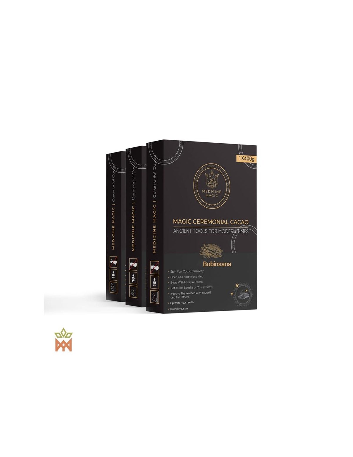 Colombian Cacao with Bobinsana - 250 g Seed Blend, Calliandra angustifolia