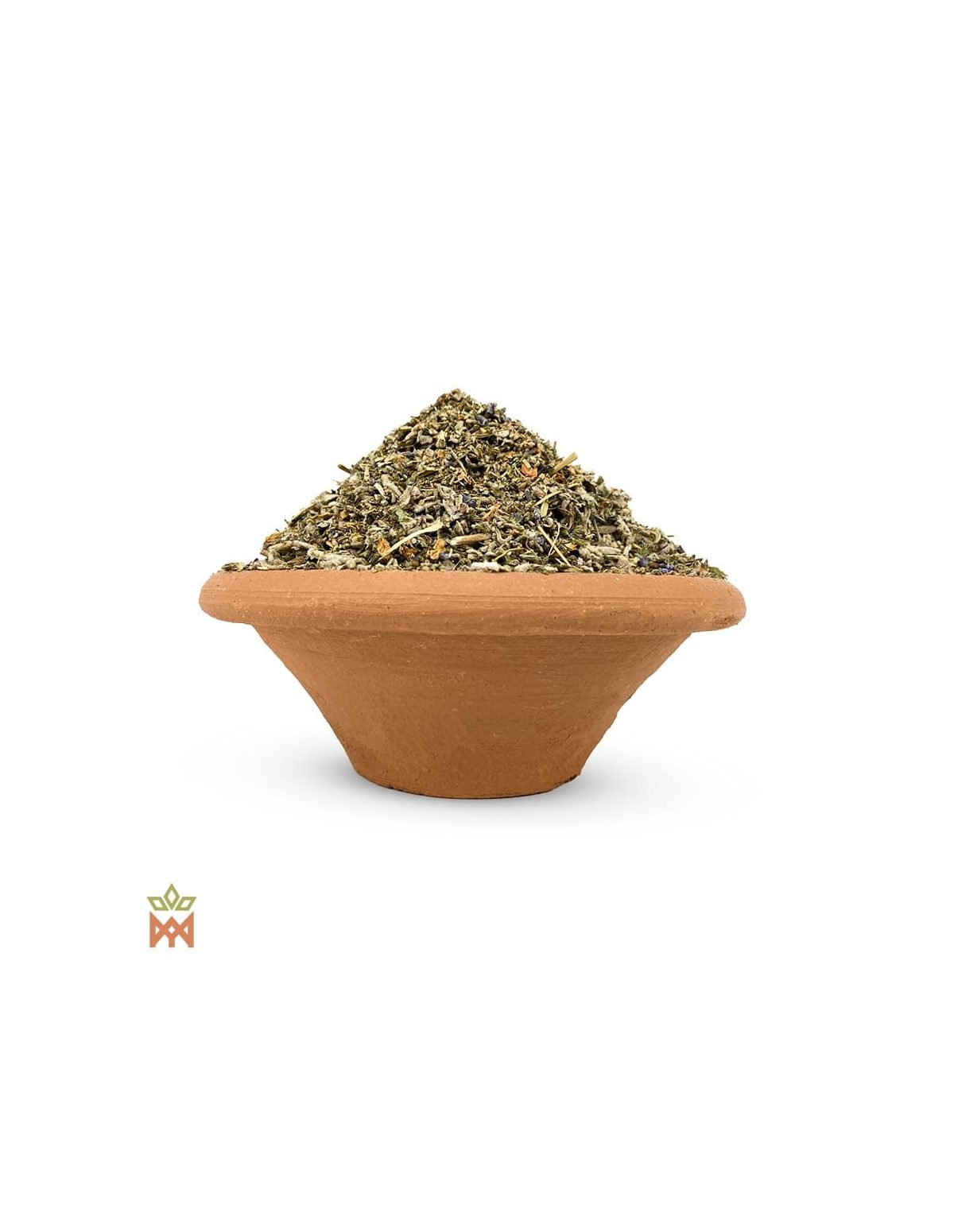 Kumbaya aromatique du Brésil - Mélange d’herbes finement coupées sans tabac