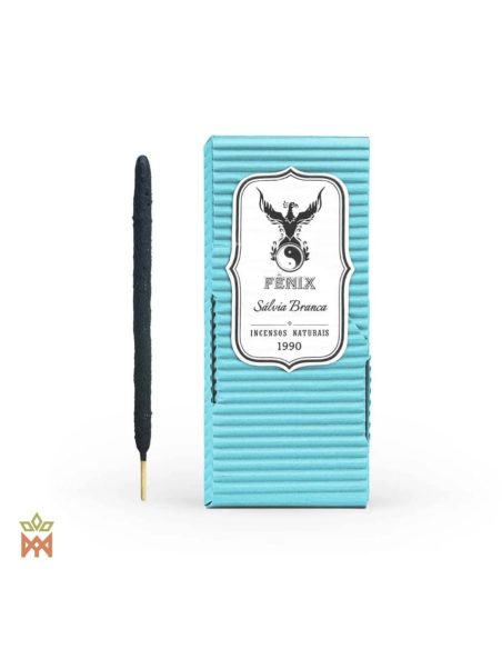 Sauge blanche Fenix du Brésil - Bâtons d’encens, boîte de 100
