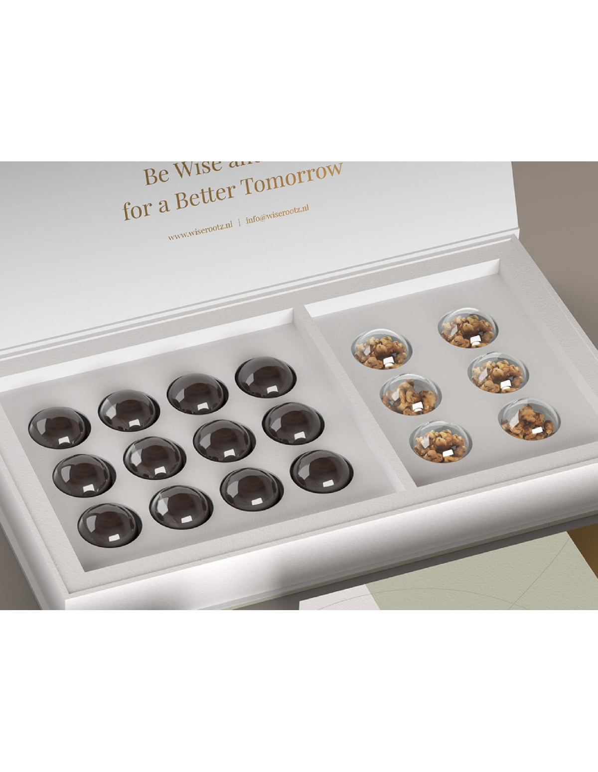 Wise Rootz – Peak Performance