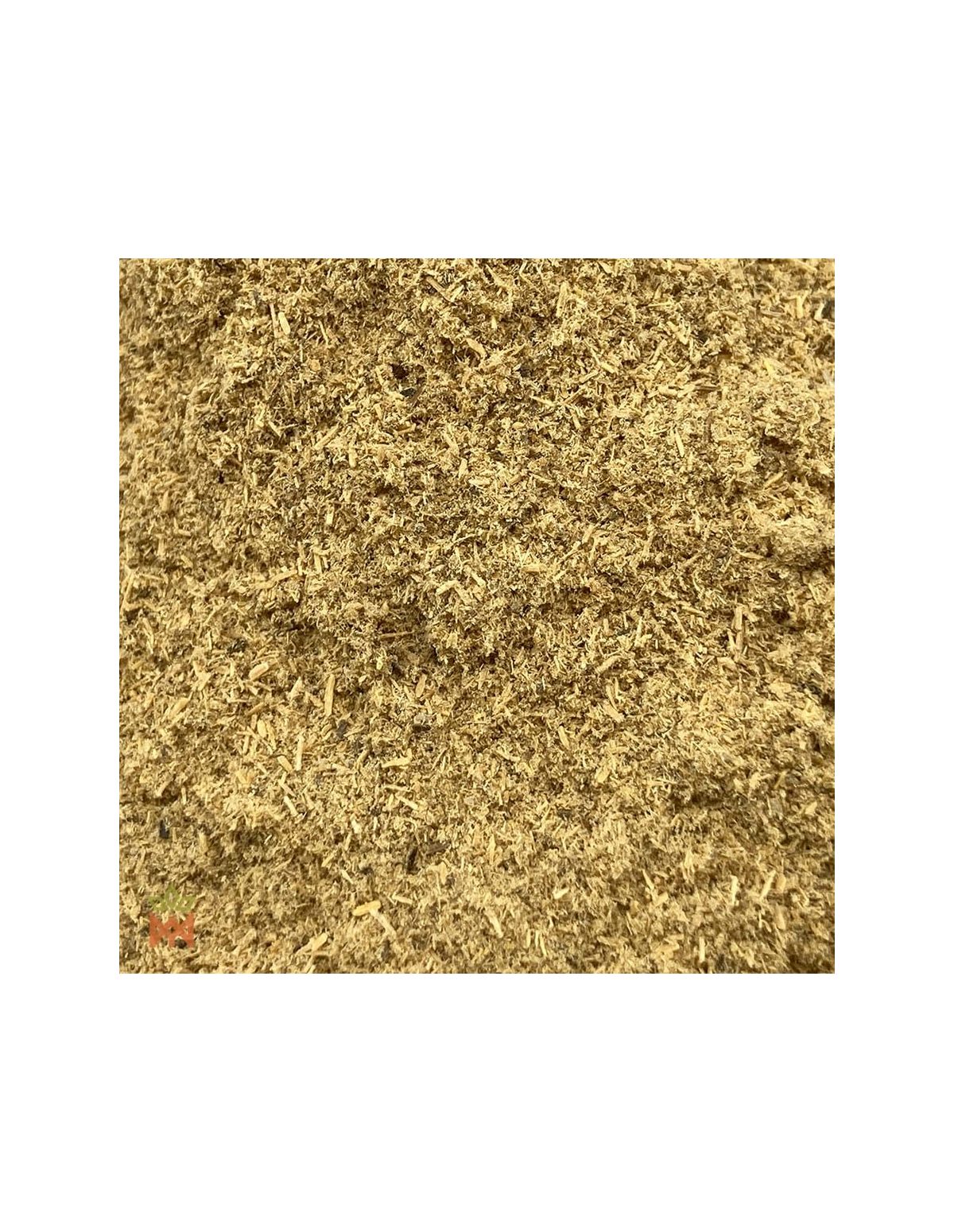Brazilian Muira Puama - Leaf Powder, Ptychopetalum olacoides