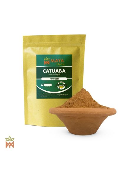Brasilianische Catuaba - Gemahlene Rinde, Trichilia catigua