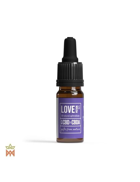 Verum Viridi Kakaomischung aus den Niederlanden - Pflanzenöl 10 ml, Cannabidiol